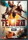 Fear The Walking Dead - Season 5 (5 Disk)