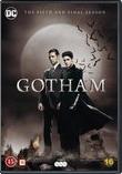 Gotham - Season 5 (3 Disk)