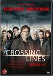 Crossing Lines - Seasons 1 & 2 (Box Set) (7 Disk)