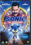 Sonic The Hedgehog