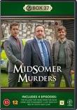 Midsomer Murders - Box 37 (2 Disk)