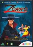 Zorro The Chronicles - Sæson 1, Vol, 2 - Kanonerne Fra Monterey