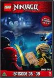 Lego Ninjago 9 - Episode 35-39