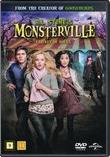 R.L. Stines Monsterville - The Cabinet of Souls