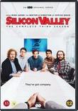 Silicon Valley - Season 3 (2 Disk)