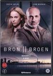 Broen - Sæson 2 (4 Disk)