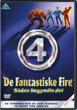 De Fantastiske Fire - Sådan Begyndte Det