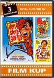 Danske Film 2 (Triple Pack) (3 Disk)