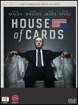 House Of Cards - Sæson 1 (Box Set)