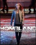 Homeland - Seasons 1-6 (Box Set)