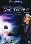 Through the Wormhole With Morgan Freeman - Seasons 1-6 (Box Set) (16 Disk)