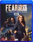 Fear The Walking Dead - Season 4 (5 Disk)