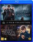 Fantastic Beasts 1-2 (Double Pack) (2 Disk)