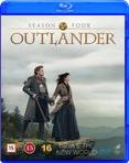 Outlander - Season 4 (5 Disk)