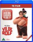 Vilde Rolf 1 & 2 (Double Pack) (2 Disk)