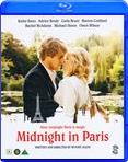 Midnight In Paris