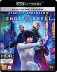 Ghost In The Shell (4K Ultra HD + Blu-ray)