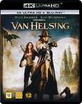 Van Helsing (4K Ultra HD + Blu-ray)