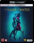 Shape Of Water, The (4K Ultra HD + Blu-ray)