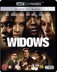 Widows (4K Ultra HD + Blu-ray)