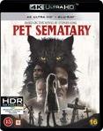 Pet Sematary (4K Ultra HD + Blu-ray)
