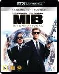 Men In Black 4 - International (4K Ultra HD + Blu-ray)