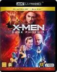X-Men - Dark Phoenix (4K Ultra HD + Blu-ray)