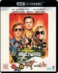 Once Upon a Time... in Hollywood (4K Ultra HD + Blu-ray)