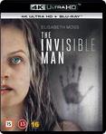 Invisible Man, The (4K Ultra HD + Blu-ray)