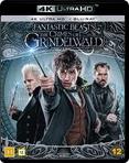 Fantastiske Skabninger 2 - Grindelwalds Forbrydelser (4K Ultra HD + Blu-ray)