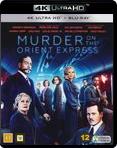 Murder On The Orient Express (4K Ultra HD + Blu-ray)