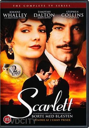 Scarlett (DVD, 1994)