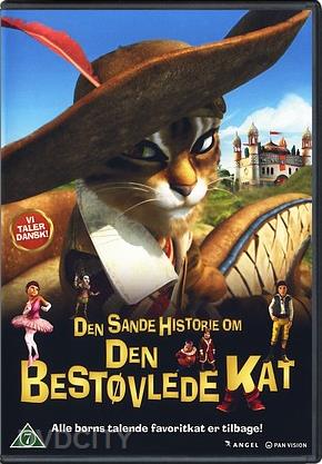 Betjening mulig Kirkestol Frigøre Den Sande Historie Om Den Bestøvlede Kat (2009) - dvdcity.dk