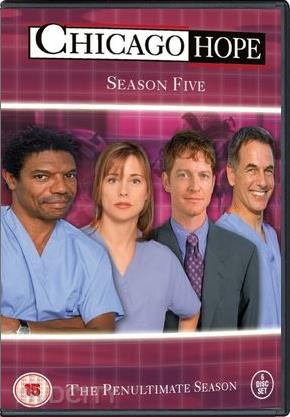 Chicago Hope - Season 5 (1998) Chicago Hope - Season 5 (1998)