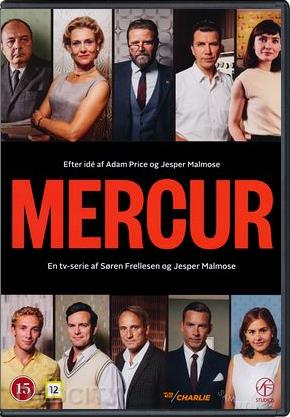 blanding Du bliver bedre farvestof Mercur - Sæson 1 (2017) - dvdcity.dk
