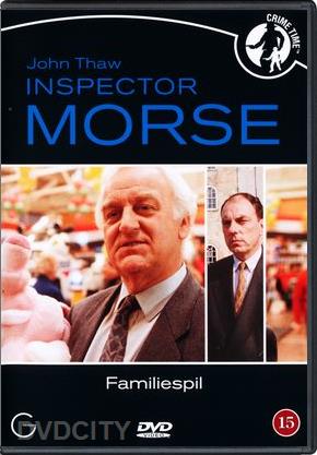 Inspector Morse 6.2 - Familiespil (1992) - dvdcity.dk