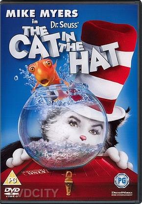 katten - Seuss Katten (2003) - dvdcity.dk