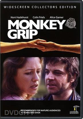 monkey grip book monkey grip book