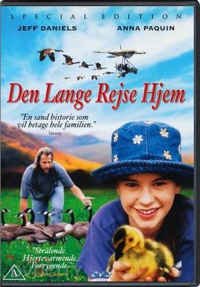 katolsk Mere Uplifted Den Lange Rejse Hjem (1996) - dvdcity.dk