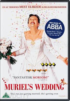 Ælte Det er billigt Barry Muriels Bryllup (1994) - dvdcity.dk