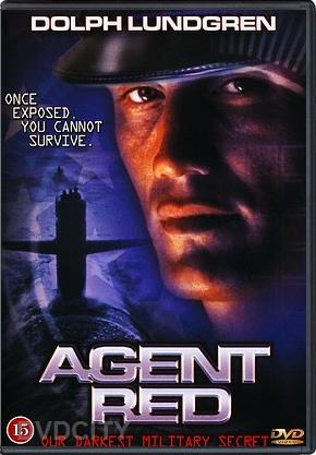 Agent Red - dvdcity.dk