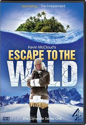 støbt synonymordbog Diligence Kevin McClouds Escape to the Wild - Season 1 (2015) - dvdcity.dk