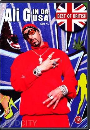 Ali G in Da USAiii