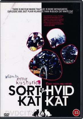 Sort Hvid Kat (1998)