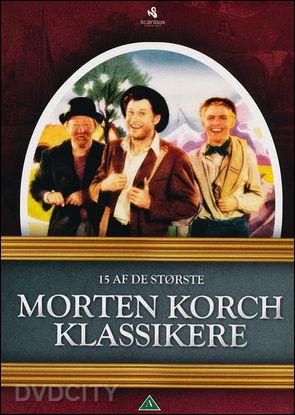 【高額売筋】 Morten Korch Kollektion - dvdcity.dk テント