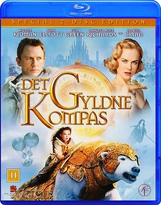 Frontier Åben hypotese Det Gyldne Kompas (2007) - dvdcity.dk