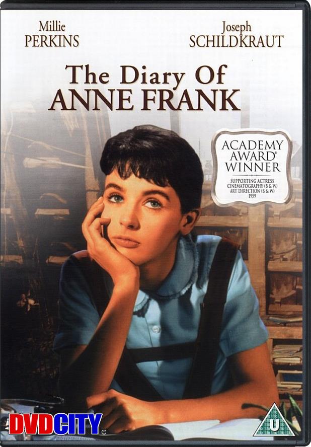 of Anne Frank, The (1959)