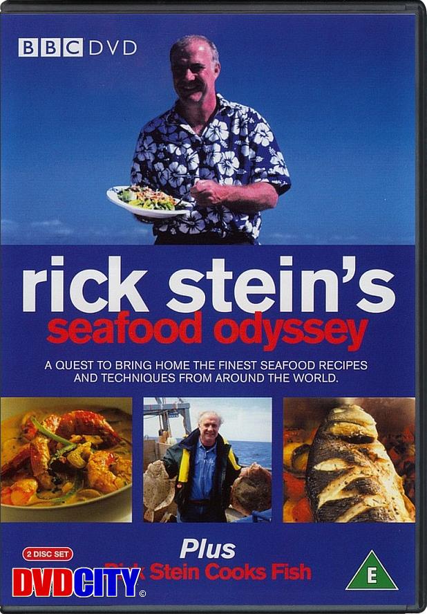 Rick Steins Seafood Odyssey (1999) - dvdcity.dk