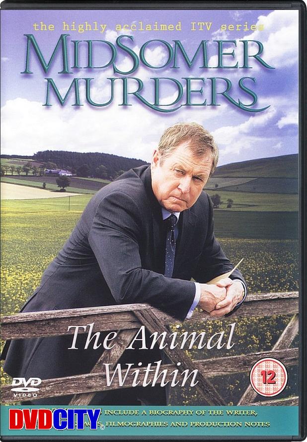 Midsomer Murders The Animal Within (2007) dvdcity.dk