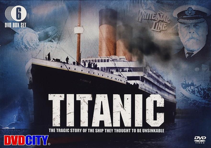 Titanic dvdcity.dk